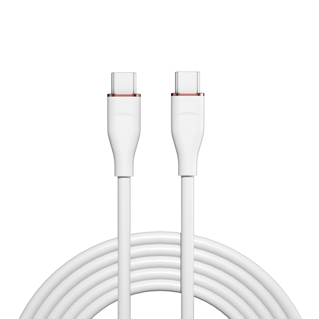 USB-C to USB-C Cable 2m, 60W Fast Charging Cord