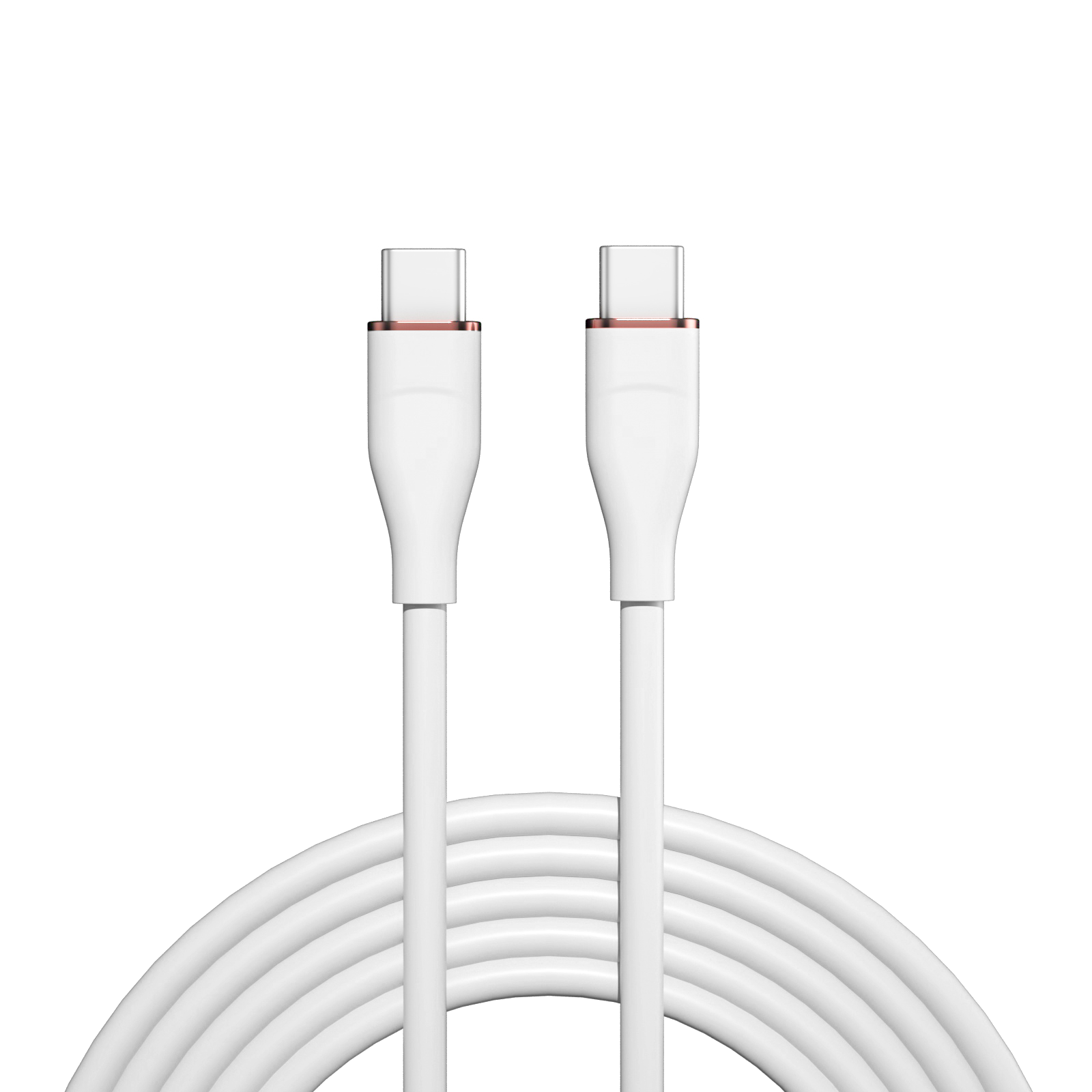 USB-C to USB-C Cable 2m, 60W Fast Charging Cord